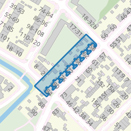 Perceel RDK01-A-5837