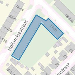 Perceel RDK01-A-6027