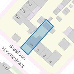 Perceel RDK01-A-6062