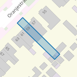 Perceel RDK01-A-6121