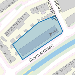 Perceel RDK01-A-6140