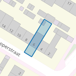 Perceel RDK01-A-6510