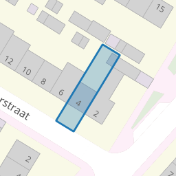 Perceel RDK01-A-6511