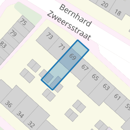 Perceel RDK01-A-6525