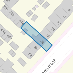 Perceel RDK01-A-6545