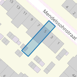 Perceel RDK01-A-6636