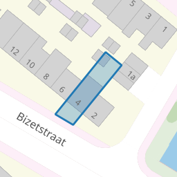 Perceel RDK01-A-6761