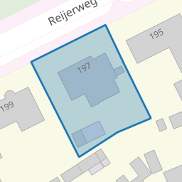 Perceel RDK01-A-7061