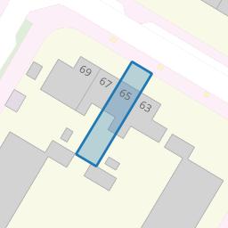 Perceel RDK01-A-7101