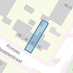 Perceel RDK01-A-7110