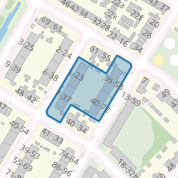 Perceel RDK01-A-7112