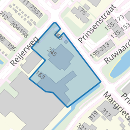 Perceel RDK01-A-7117