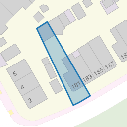 Perceel RDK01-A-7283