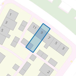 Perceel RDK01-A-7318