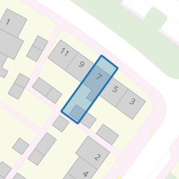 Perceel RDK01-A-7319