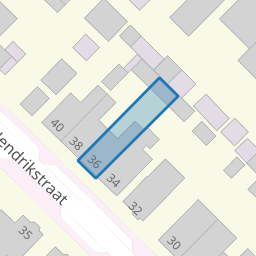 Perceel RDK01-A-7410