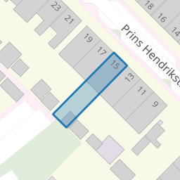 Perceel RDK01-A-7516