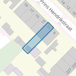 Perceel RDK01-A-7518