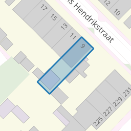 Perceel RDK01-A-7519