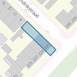 Perceel RDK01-A-7523