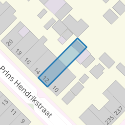 Perceel RDK01-A-7533