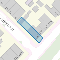 Perceel RDK01-A-7535