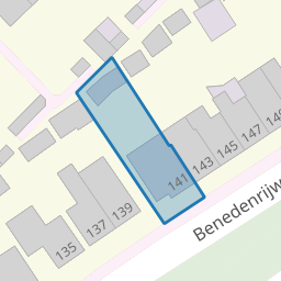 Perceel RDK01-A-7539