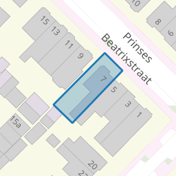 Perceel RDK01-A-7665