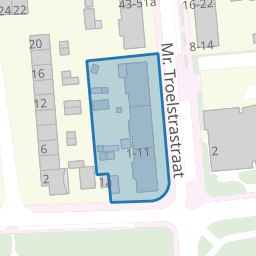 Perceel RDK01-A-7668