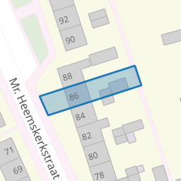 Perceel RDK01-A-7688