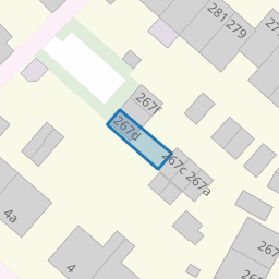 Perceel RDK01-A-7760