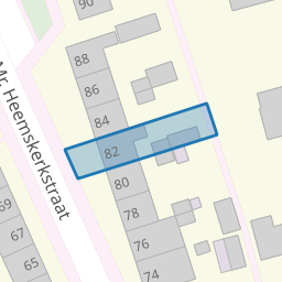 Perceel RDK01-A-8080