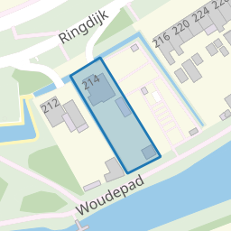 Perceel RDK01-A-8400