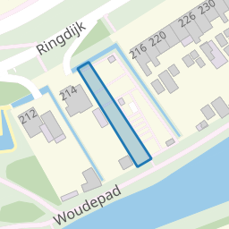 Perceel RDK01-A-8401