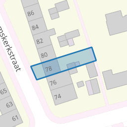 Perceel RDK01-A-8523