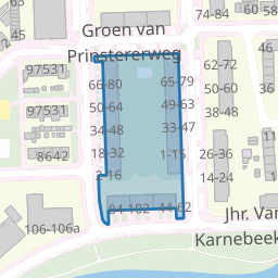 Perceel RDK01-A-8561