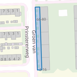 Perceel RDK01-A-8562