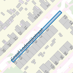 Perceel RDK01-A-8611