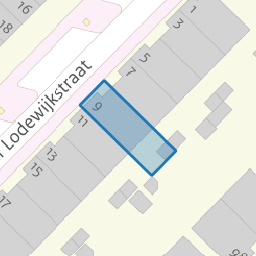 Perceel RDK01-A-8618