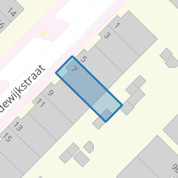 Perceel RDK01-A-8619