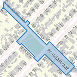 Perceel RDK01-A-8653