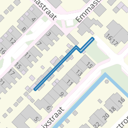 Perceel RDK01-A-8781