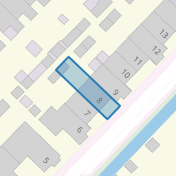 Perceel RDK01-A-8789