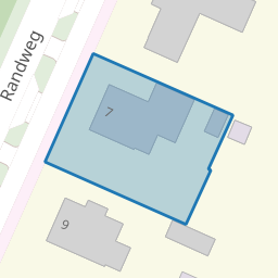 Perceel RDK01-A-8816