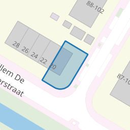 Perceel RDK01-A-8921