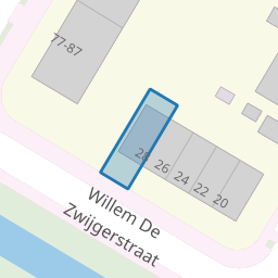 Perceel RDK01-A-8925