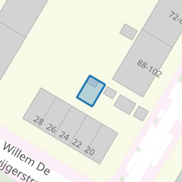 Perceel RDK01-A-8928