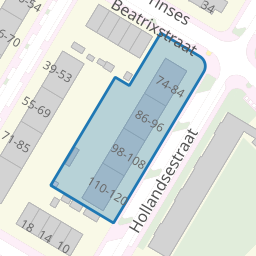 Perceel RDK01-A-8947