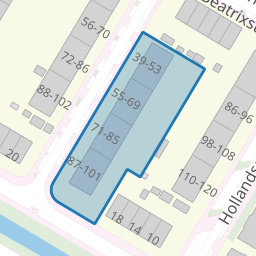 Perceel RDK01-A-8948