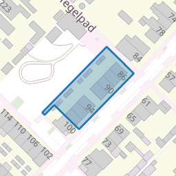 Perceel RDK01-A-9129